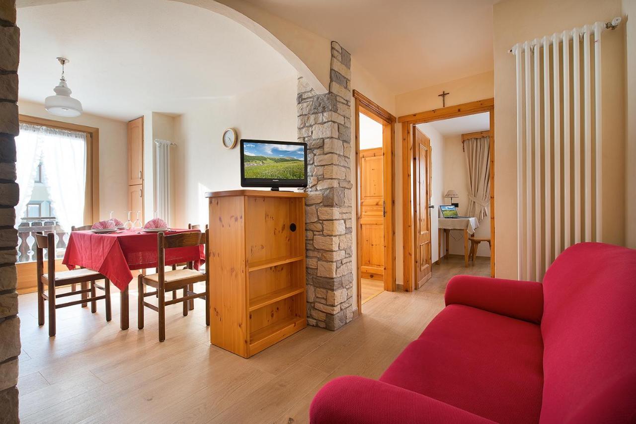 Casa Faifer Mountain Holiday ลีวินโญ ภายนอก รูปภาพ