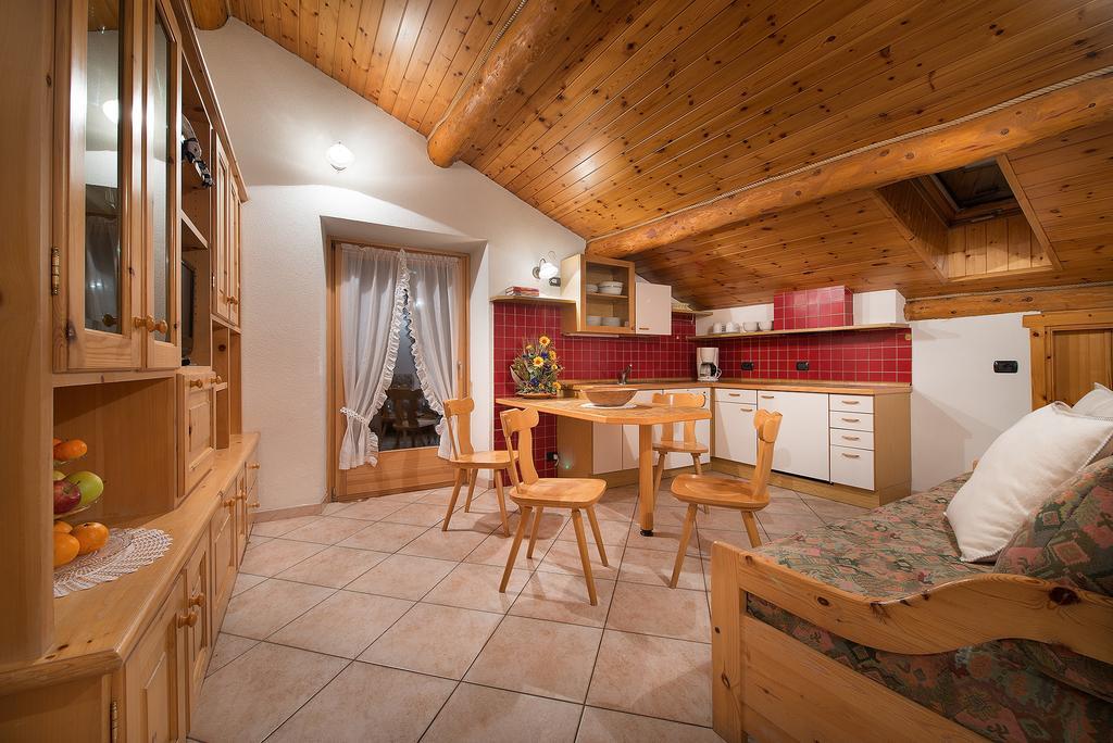 Casa Faifer Mountain Holiday ลีวินโญ ภายนอก รูปภาพ